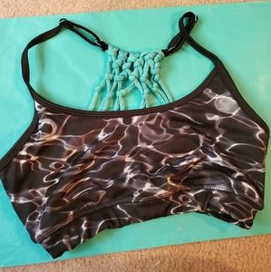 Juniors S.O Sports Bra- Size Medium. Gently Used.
